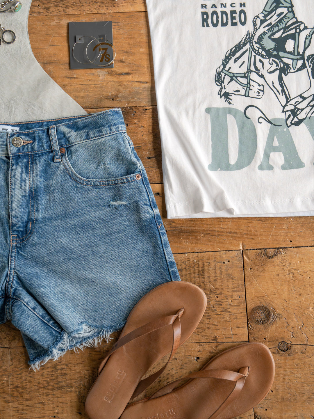 Punchy Days Graphic Tee