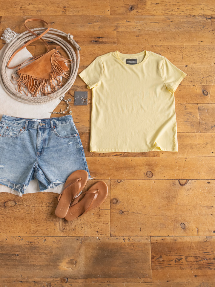 Denning Butter Tee