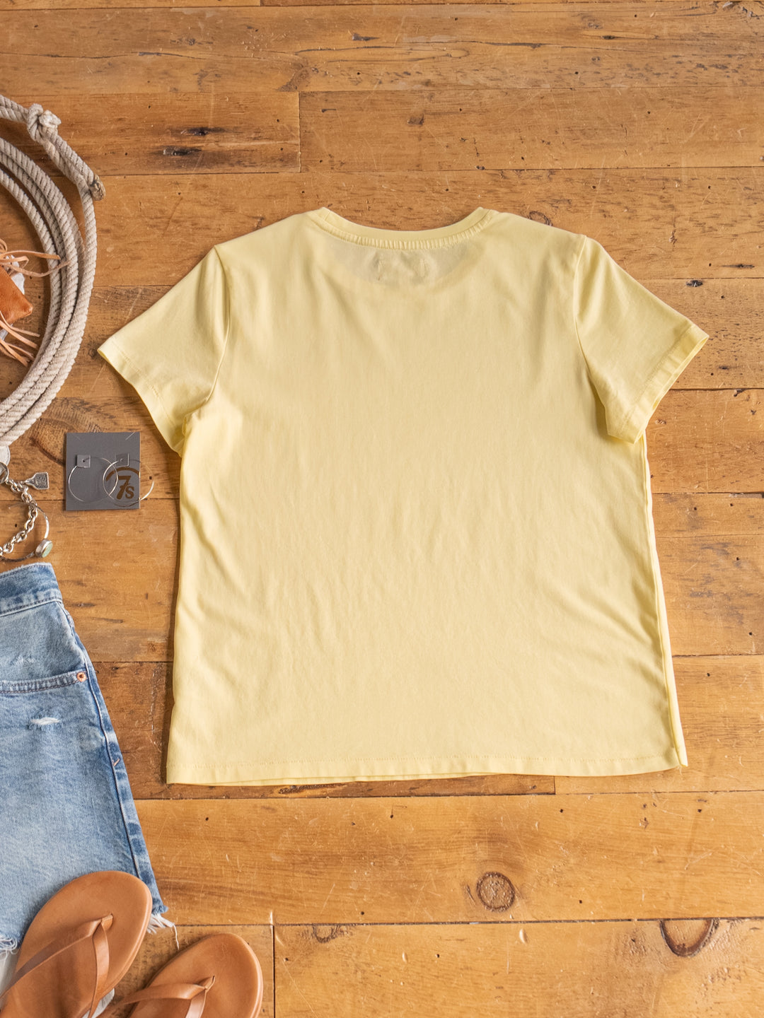 Denning Butter Tee