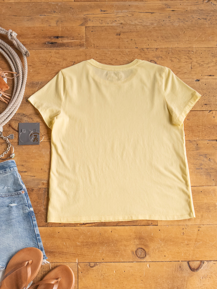 Denning Butter Tee