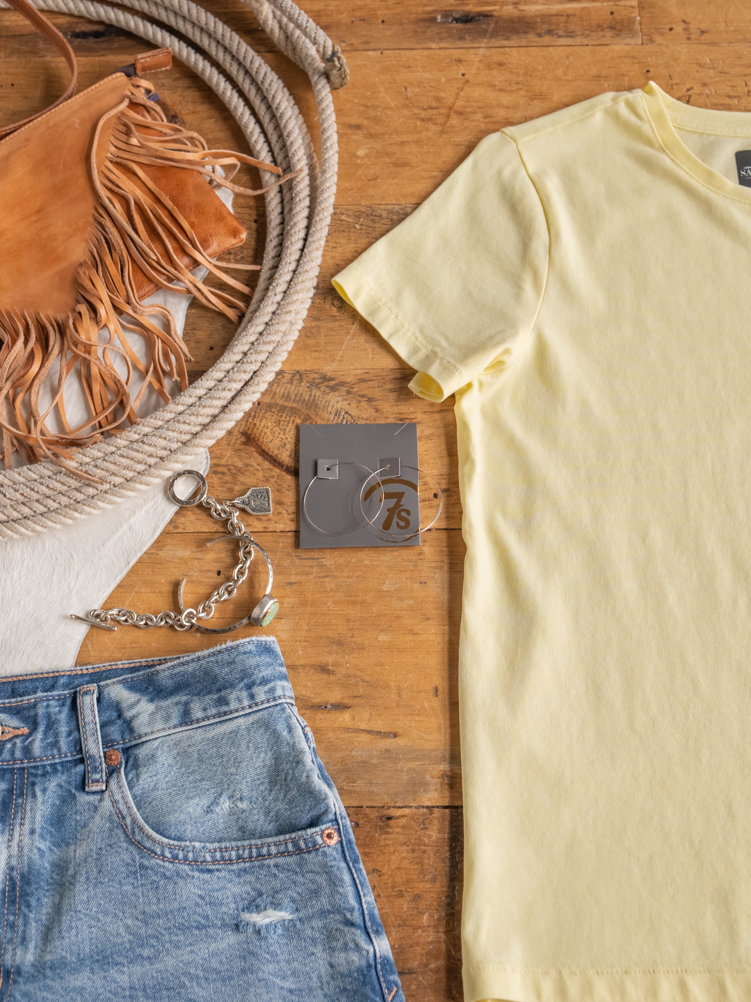 Denning Butter Tee