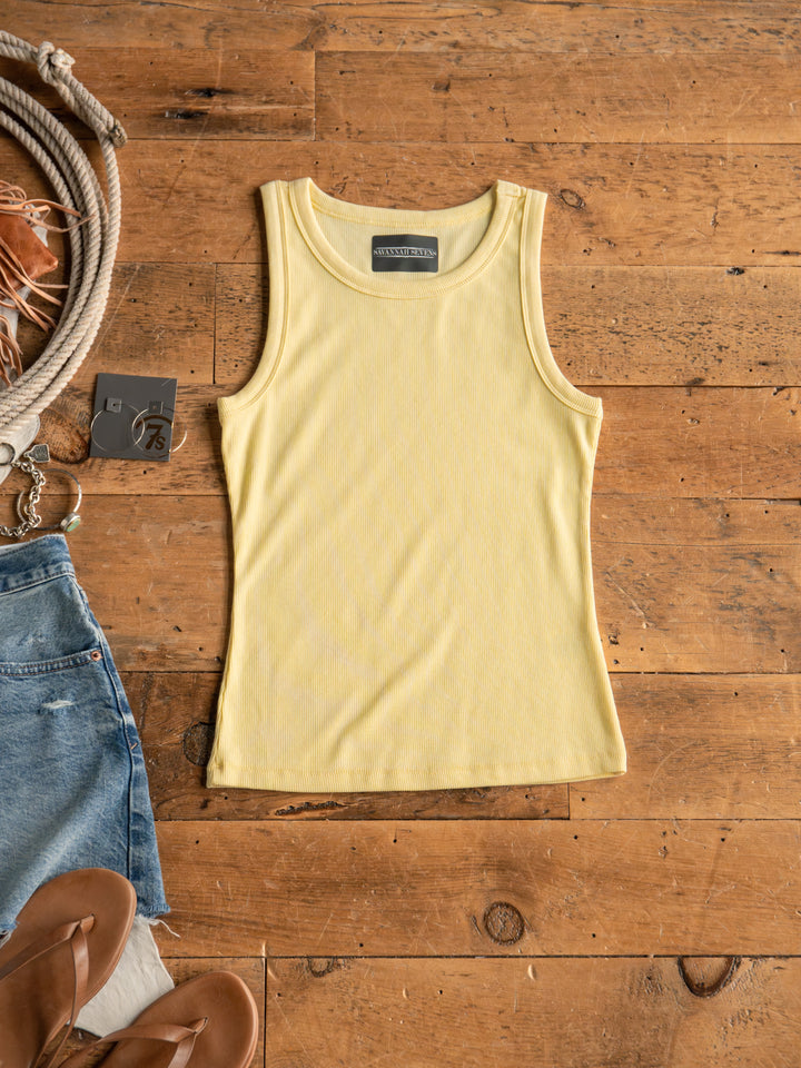 Merrill Butter Modal Tank