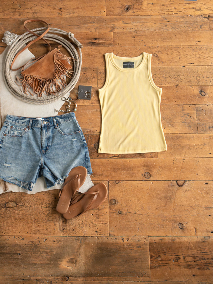 Merrill Butter Modal Tank