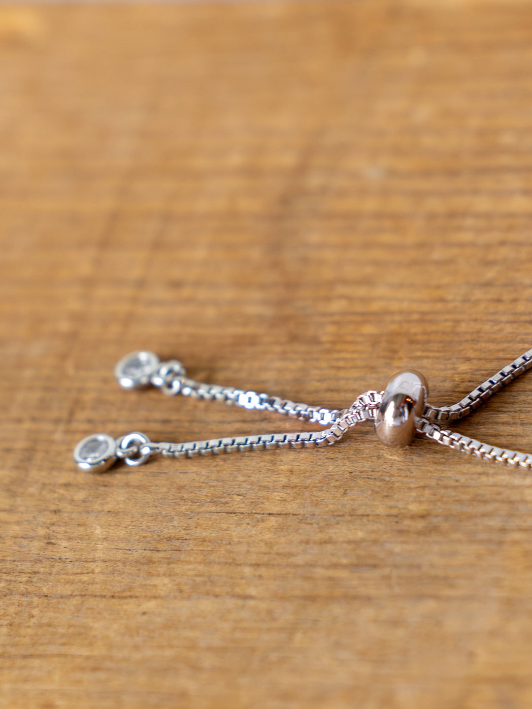 Bethel Gold/Silver Cross Bracelet