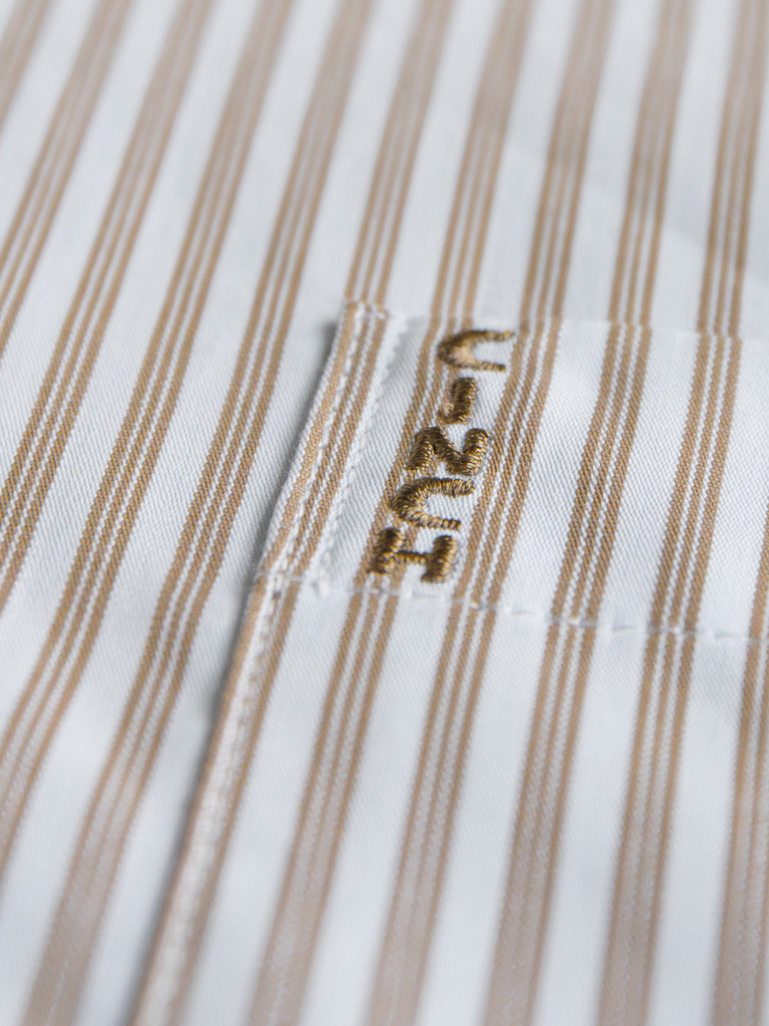 Steger Cinch Men's Pinstripe Button Up