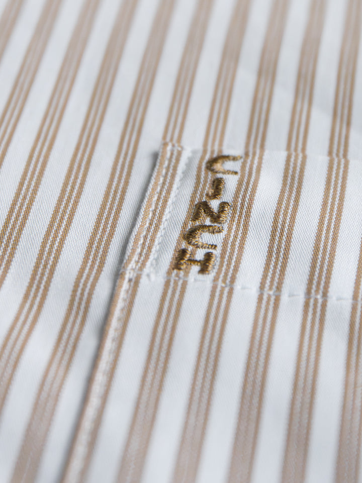 Steger Cinch Men's Pinstripe Button Up