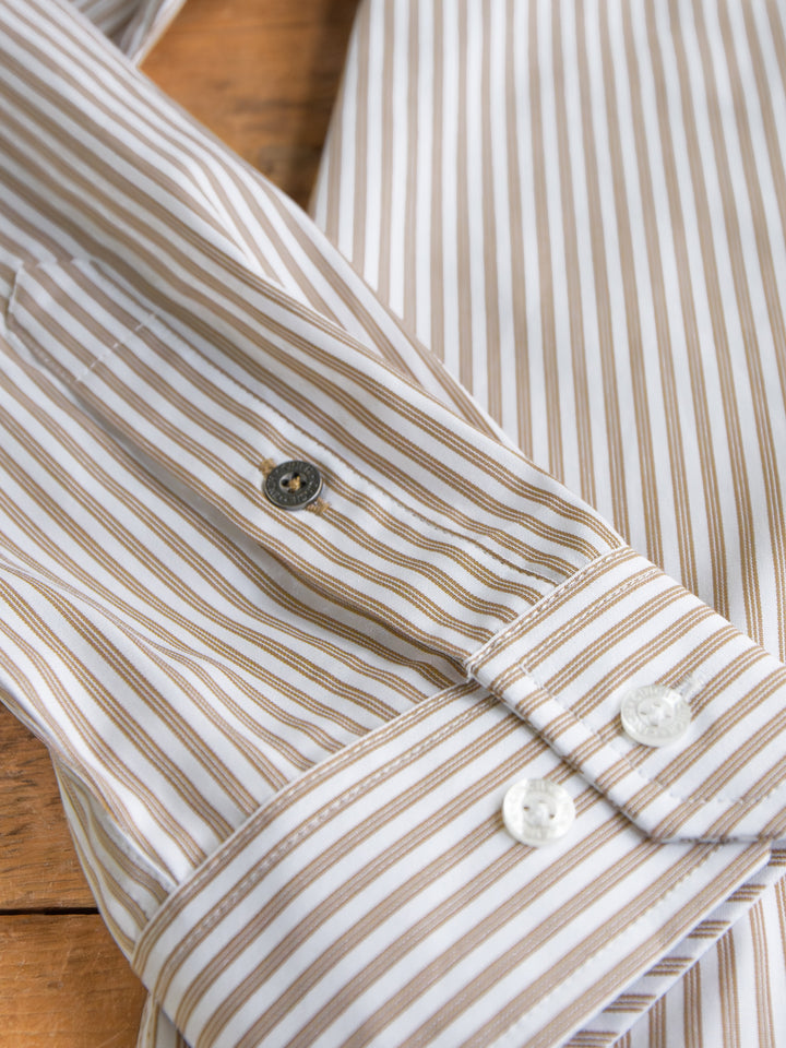 Steger Cinch Men's Pinstripe Button Up