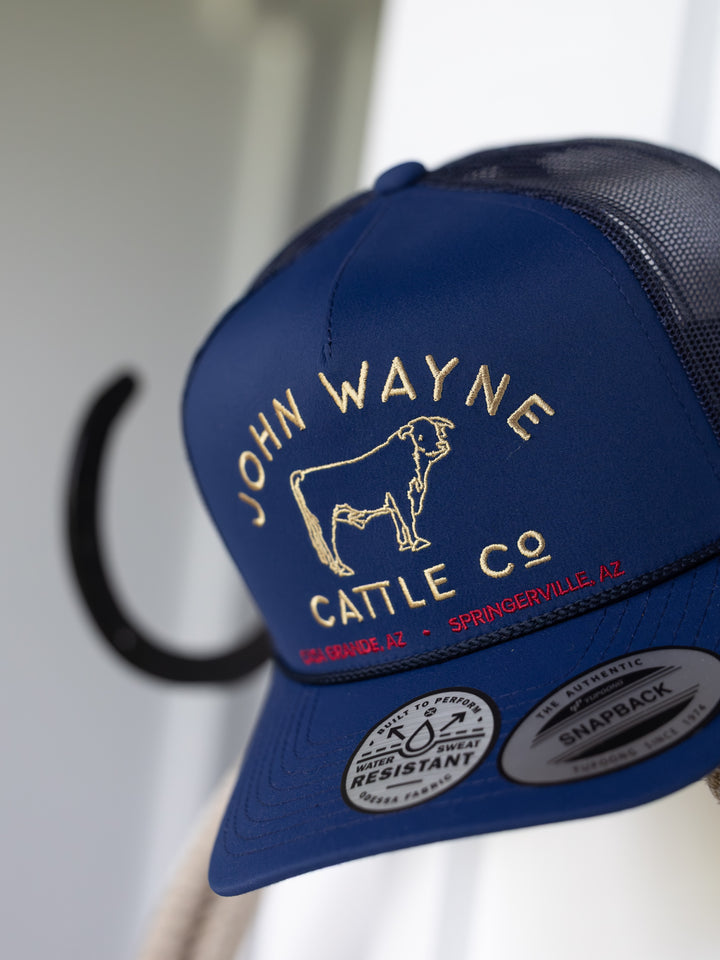 John Wayne Cattle Co Cap