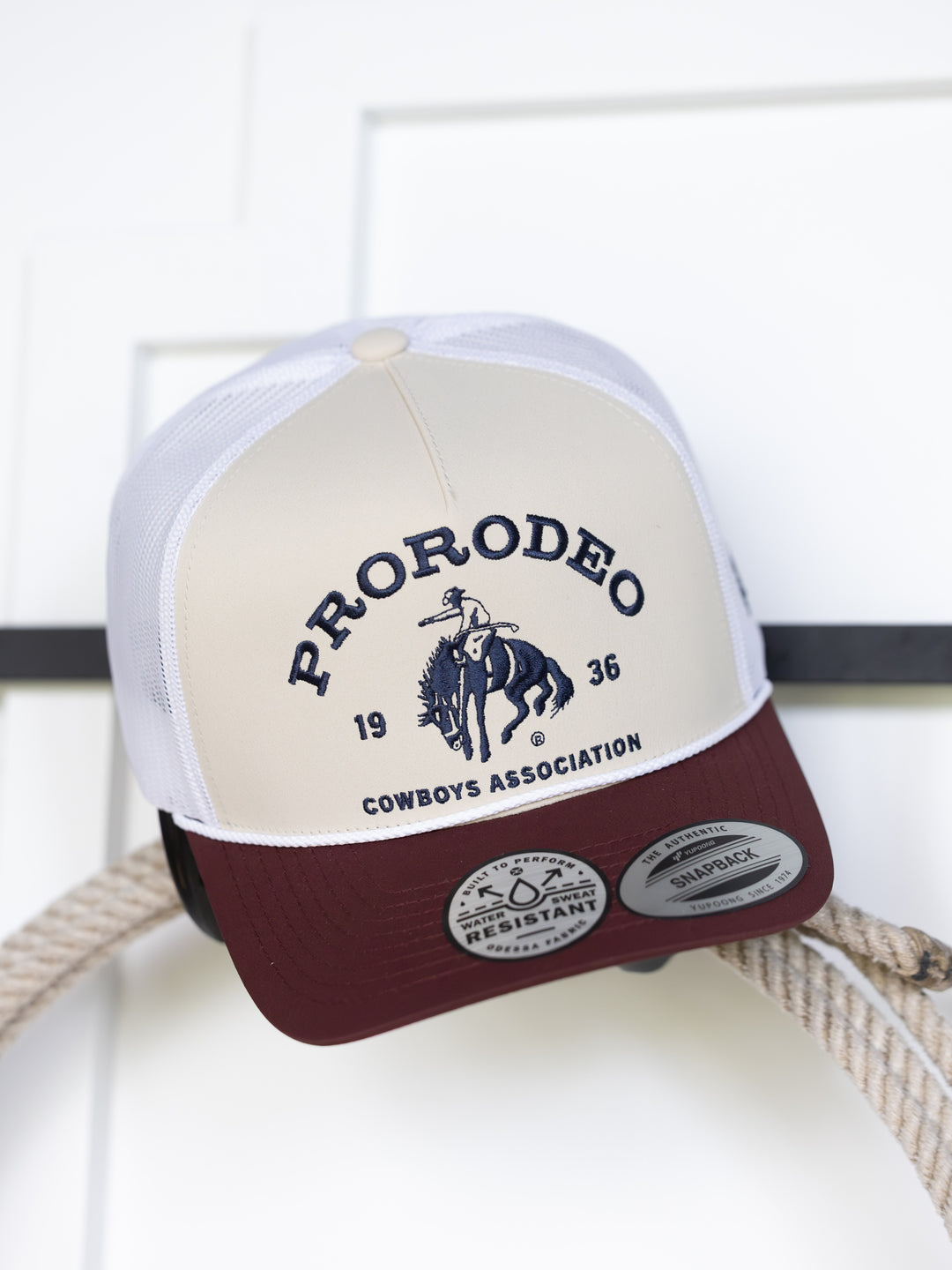 PRCA Cap