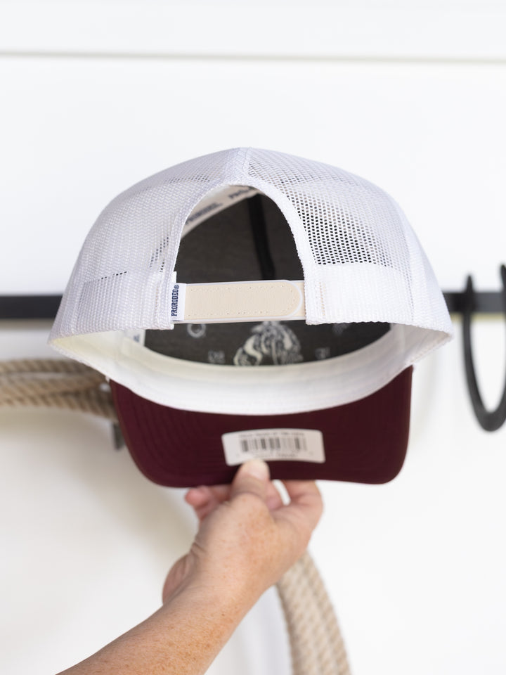 PRCA Cap