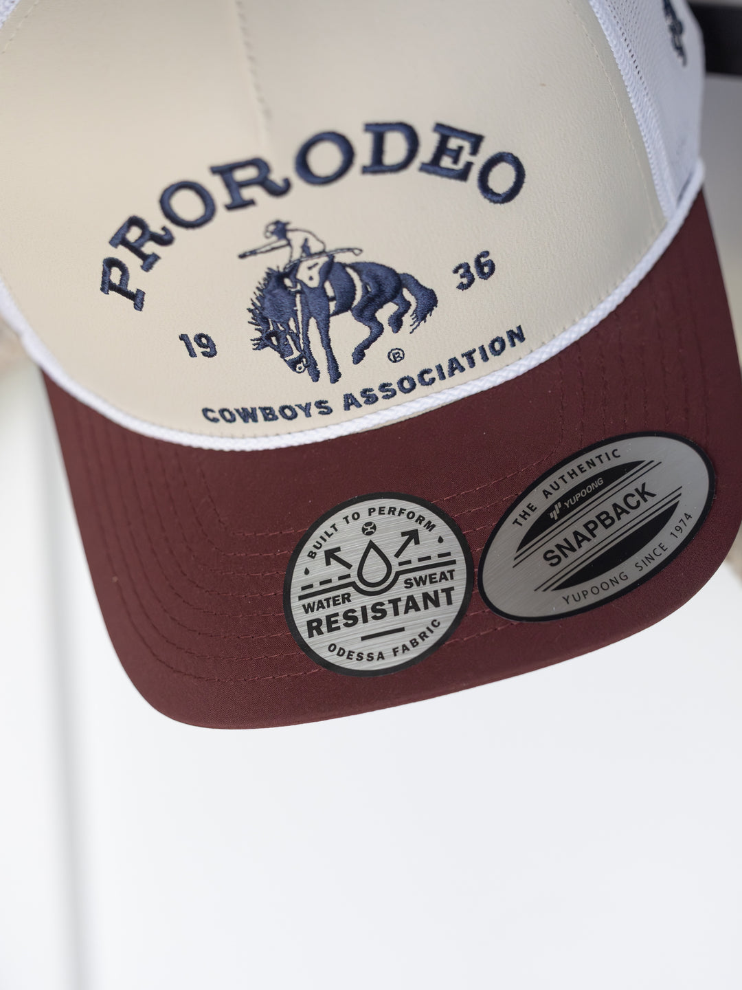 PRCA Cap