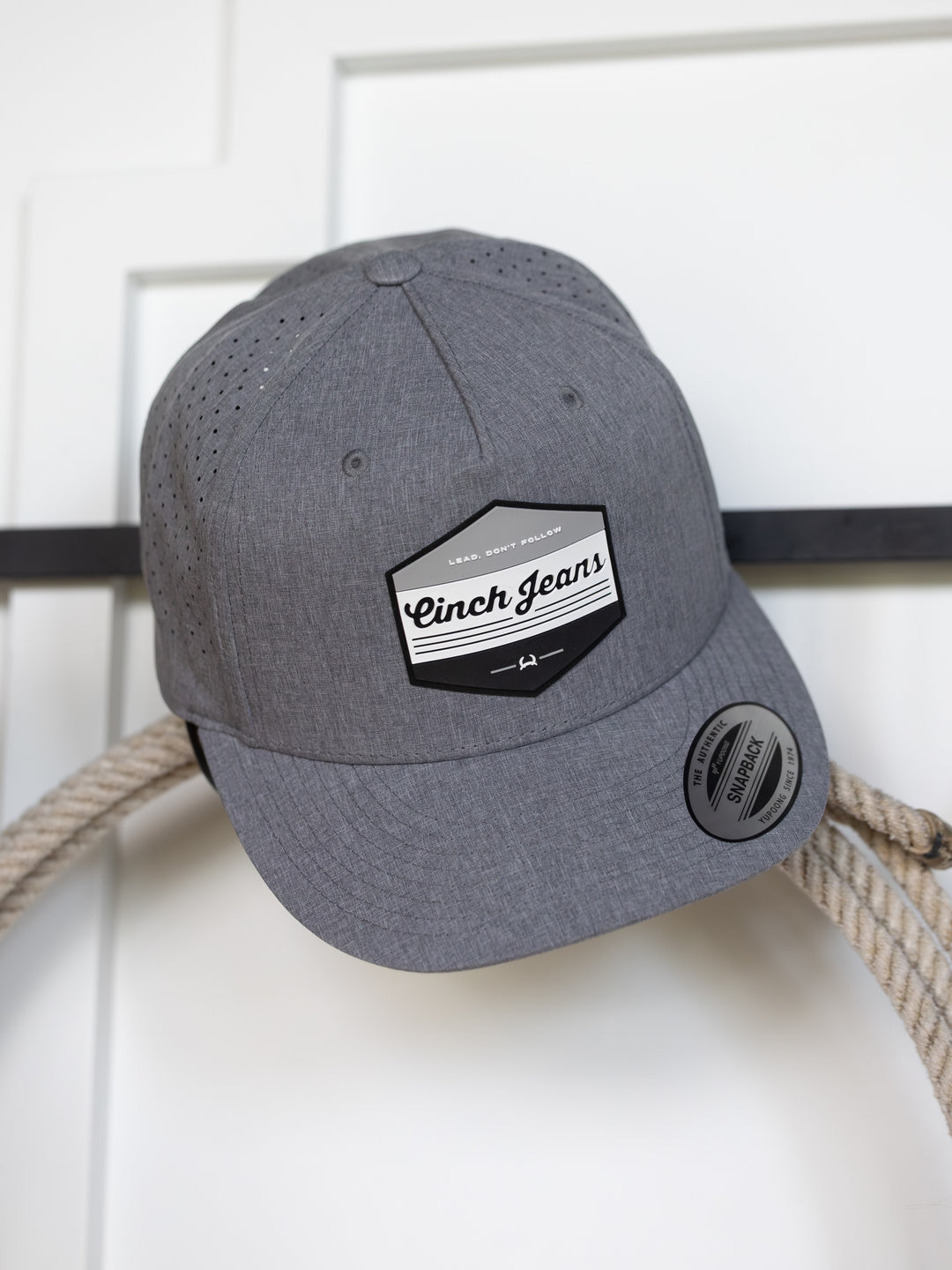 Cinch Lead Cap