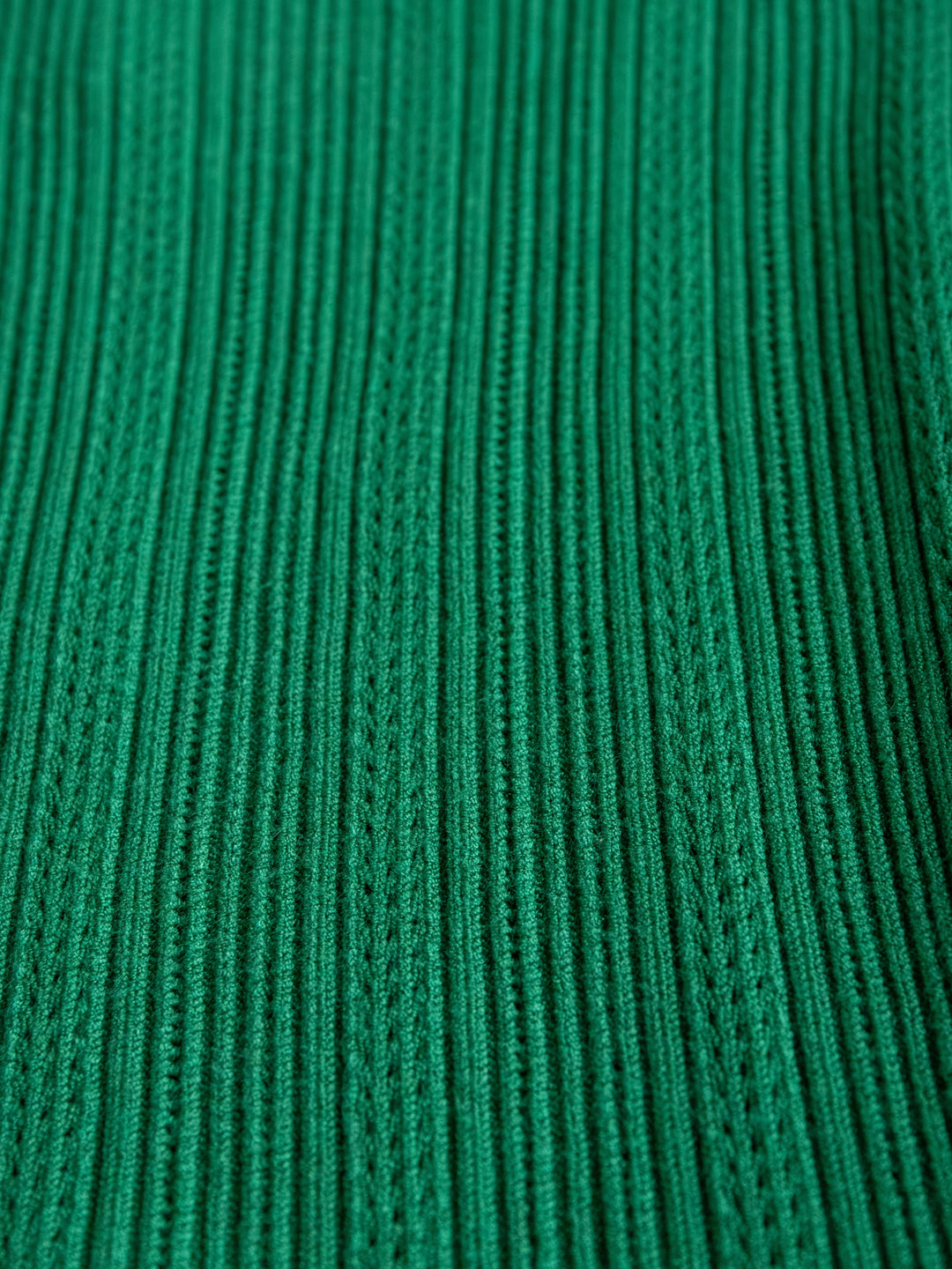 Sebring Emerald Flutter Sleeve Top