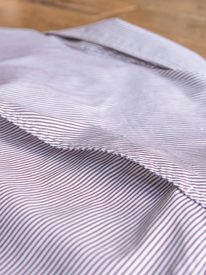Cutler Cinch Men's Pinstripe Pearl Snap