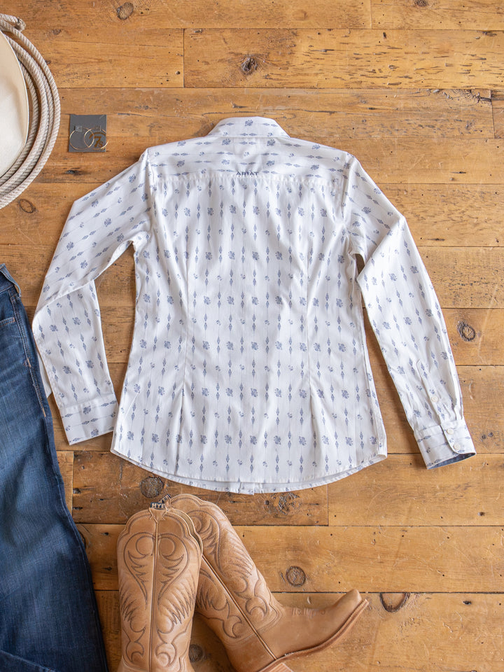 Kearney Ariat Southwest Floral Performance Shirt