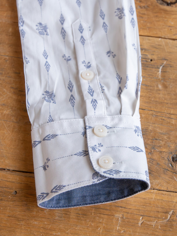 Kearney Ariat Southwest Floral Performance Shirt