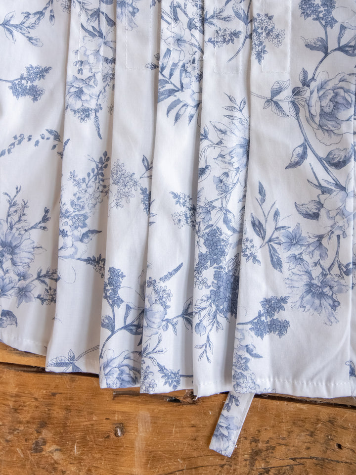 Westwater Floral Tie Front Top