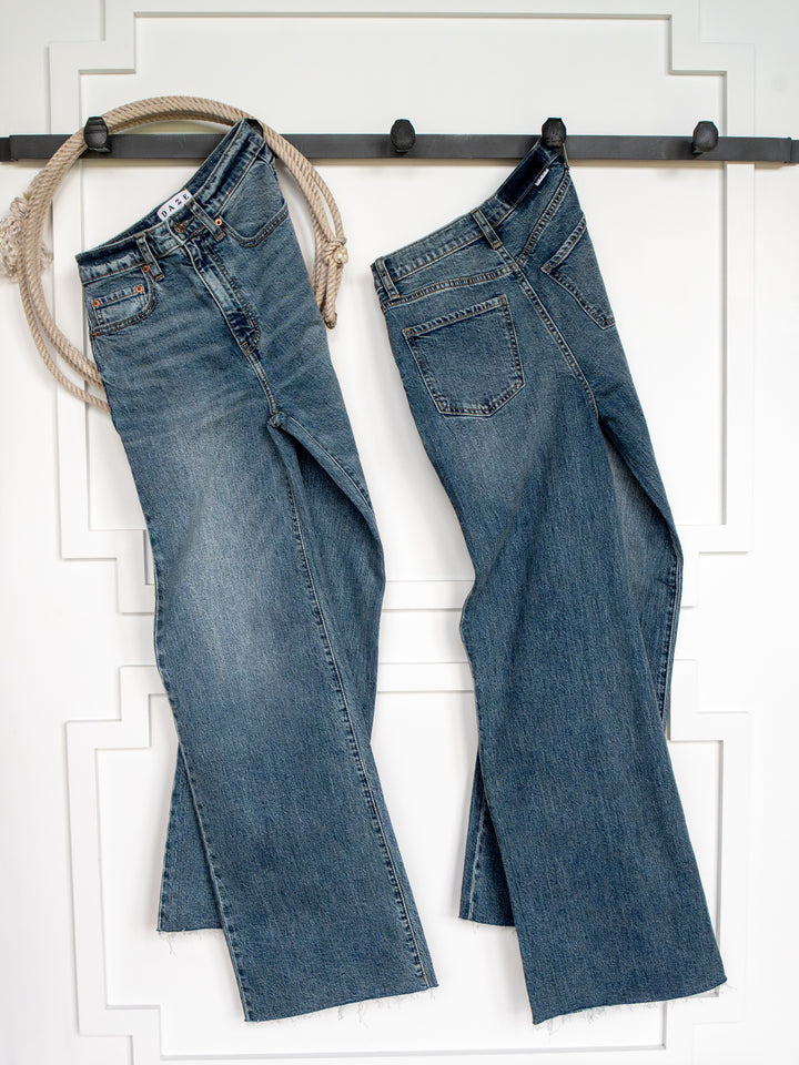 Whitley High Rise Wide Leg Jean