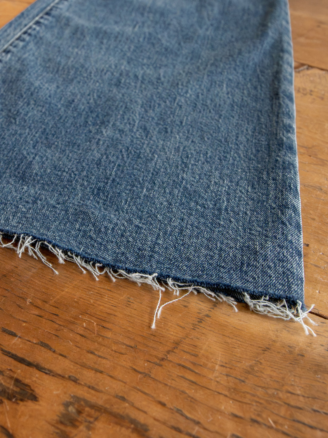 Whitley High Rise Wide Leg Jean