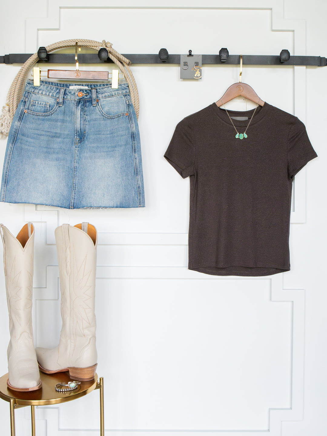 Brookwood Cola Basic Tee