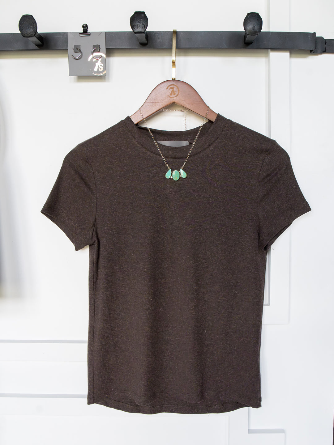 Brookwood Cola Basic Tee