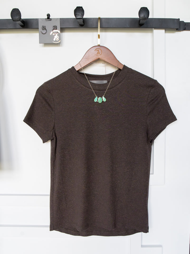 Brookwood Cola Basic Tee