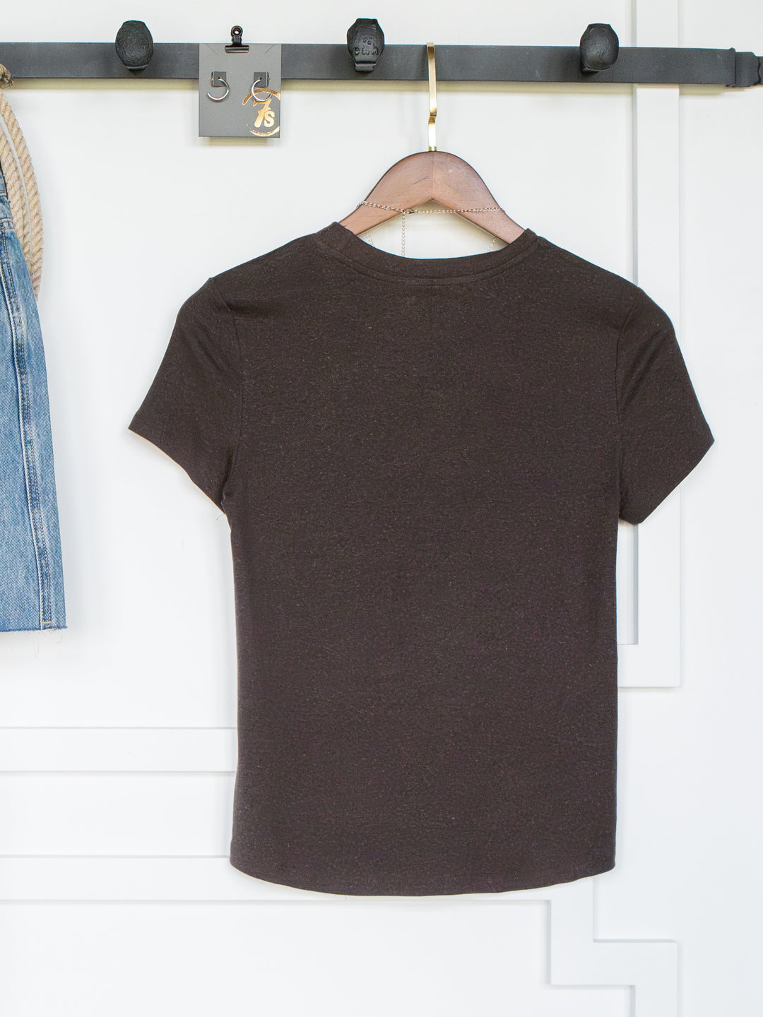 Brookwood Cola Basic Tee