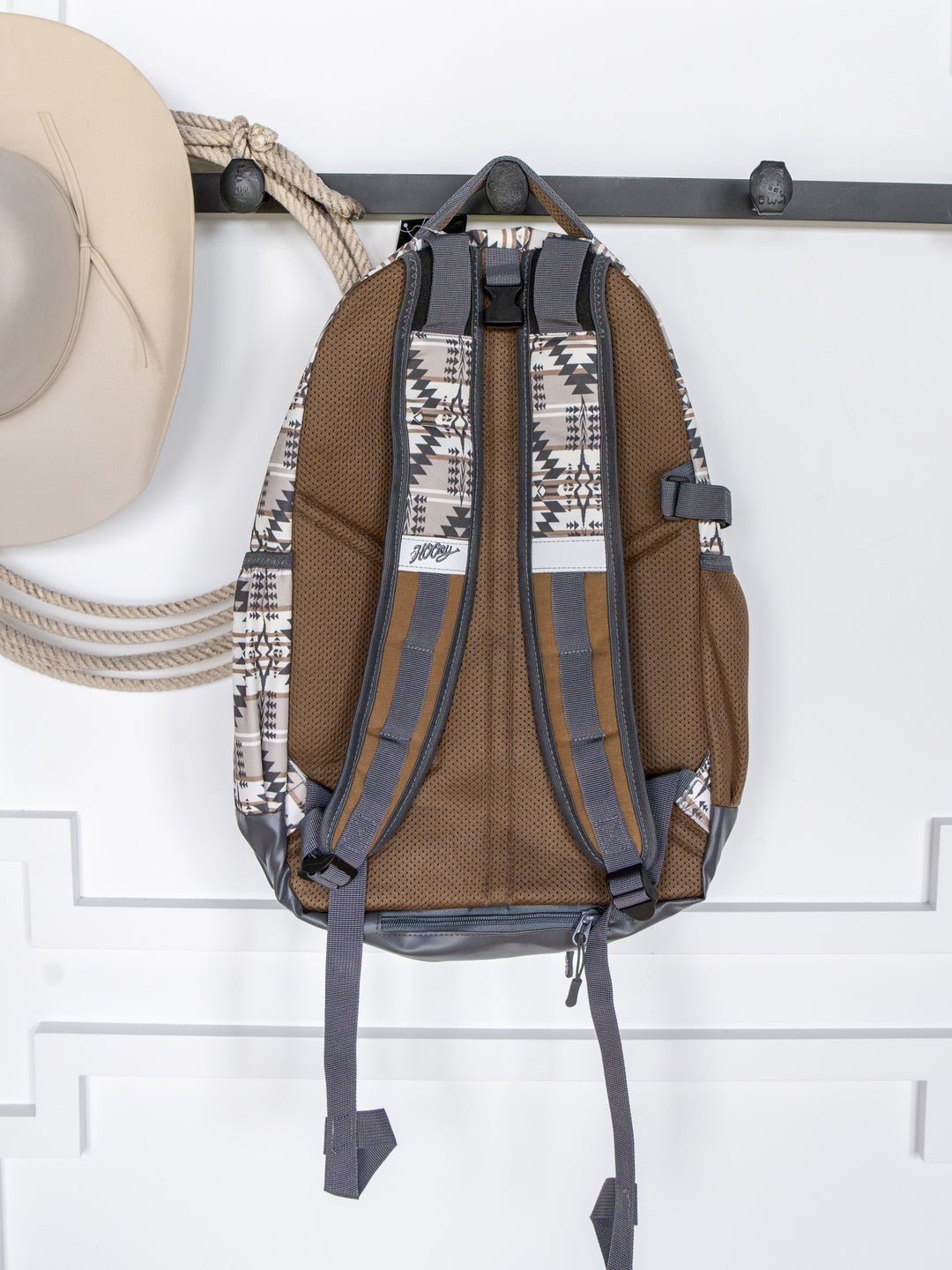 Arizona Large Southwest Hat Holder Backpack