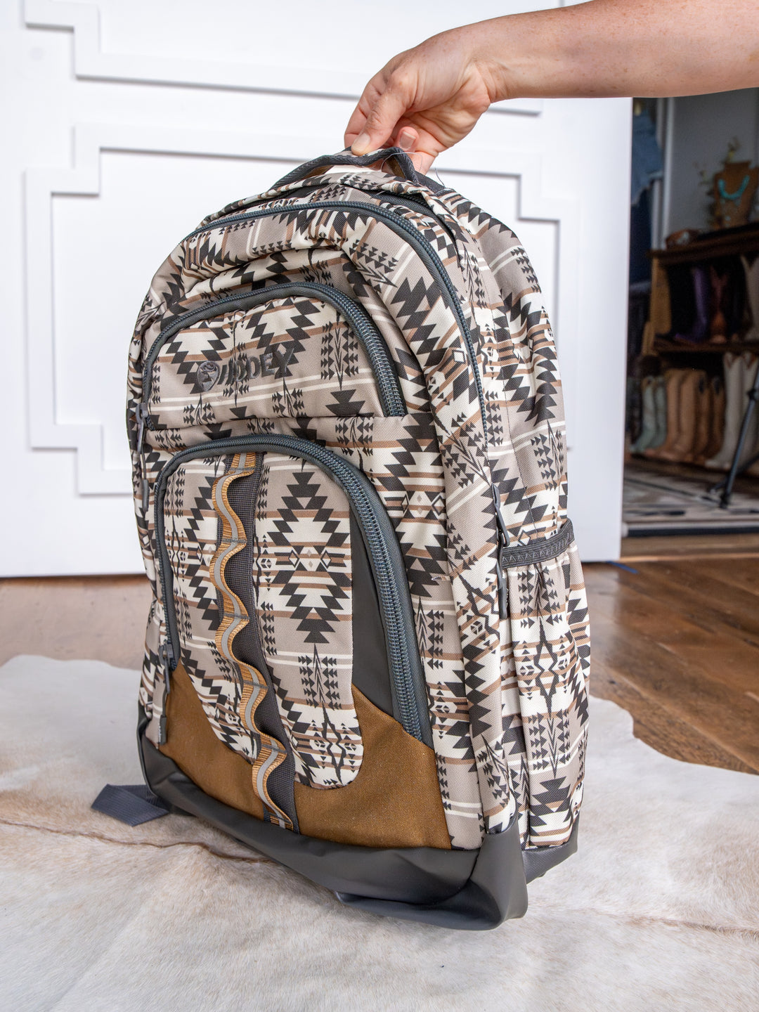 Arizona Large Southwest Hat Holder Backpack