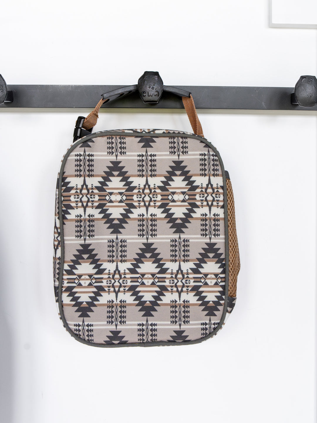 Arizona Southwest Canvas Lunch Box