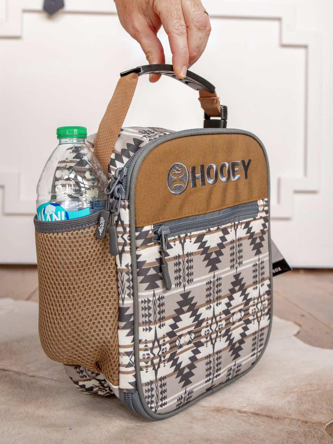 Arizona Southwest Canvas Lunch Box