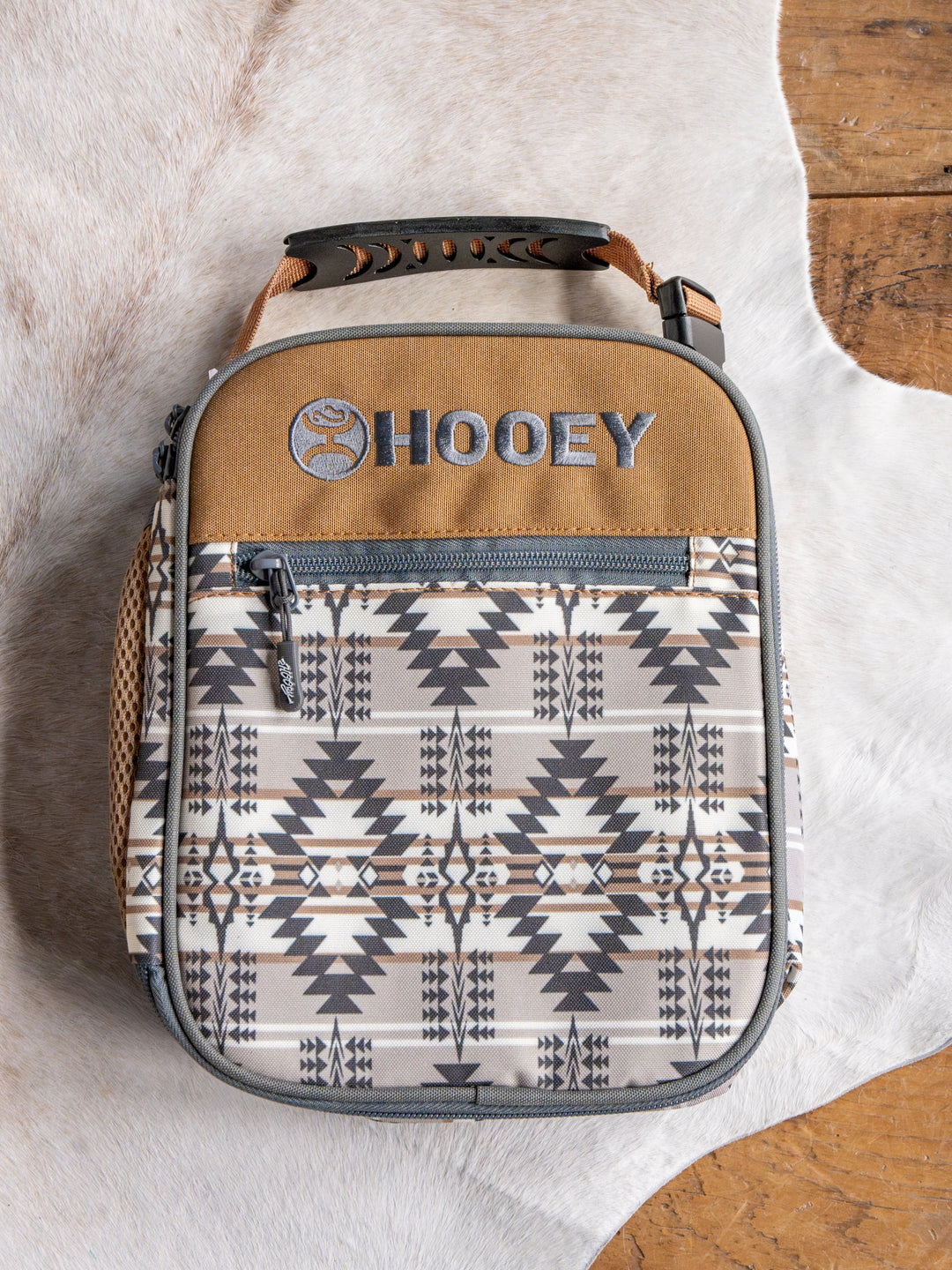 Arizona Southwest Canvas Lunch Box