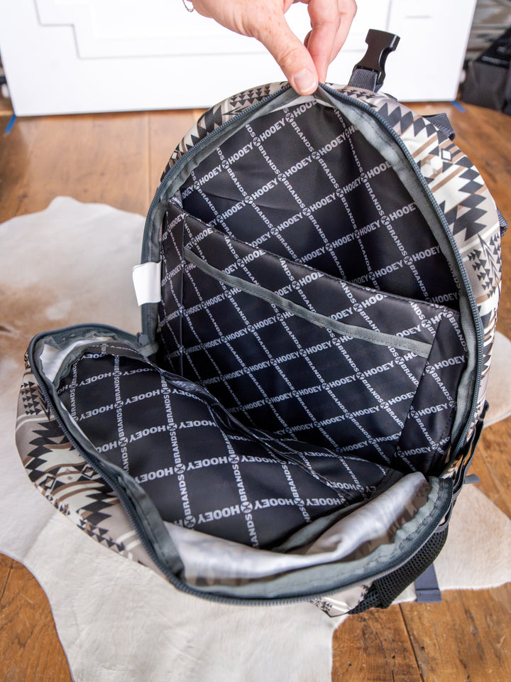 Arizona Medium Southwest Hat Holder Backpack