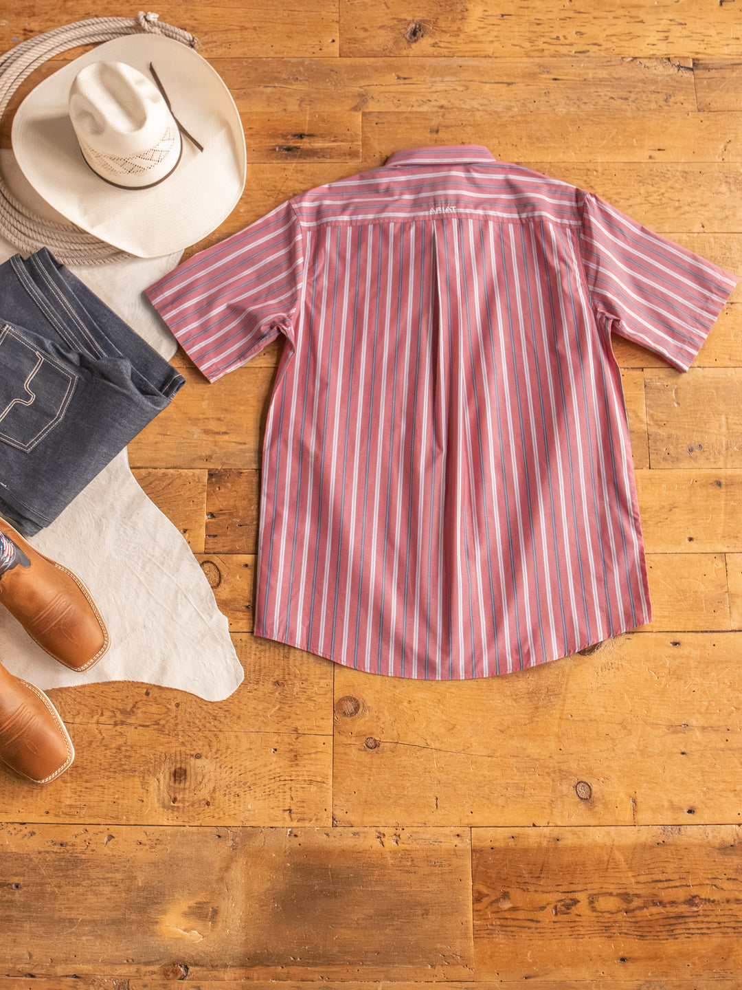 The Hallsburg {Men's}