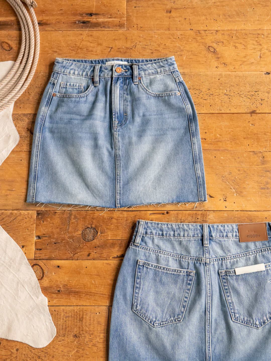 The Memphis Skirt