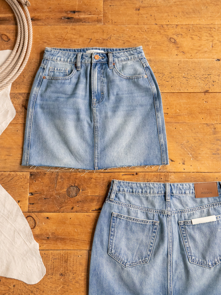 The Memphis Skirt