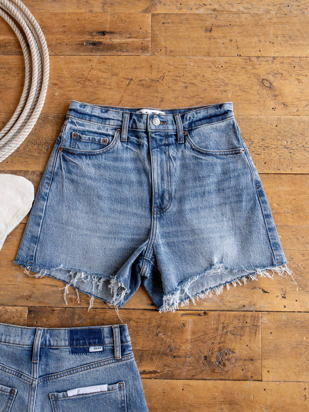 The Brynn Shorts
