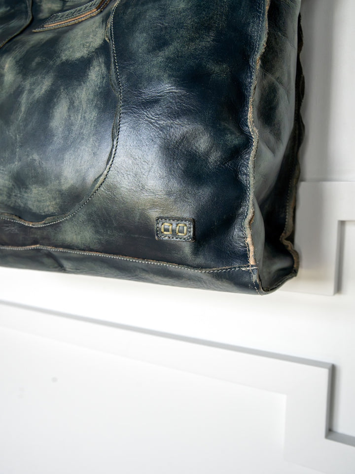 Tallmadge Leather Handbag
