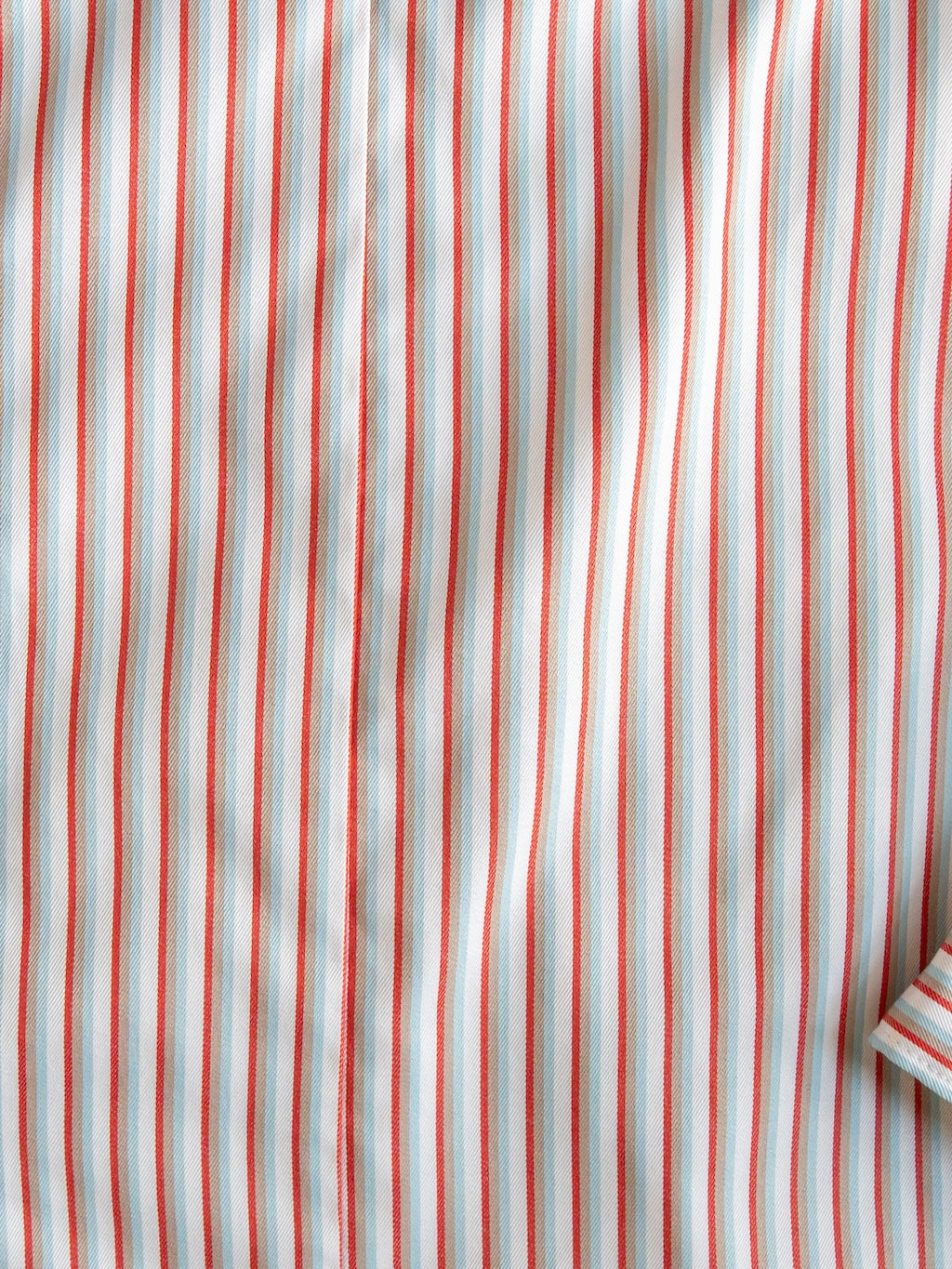 Patton Striped Tencel Performance Shirt
