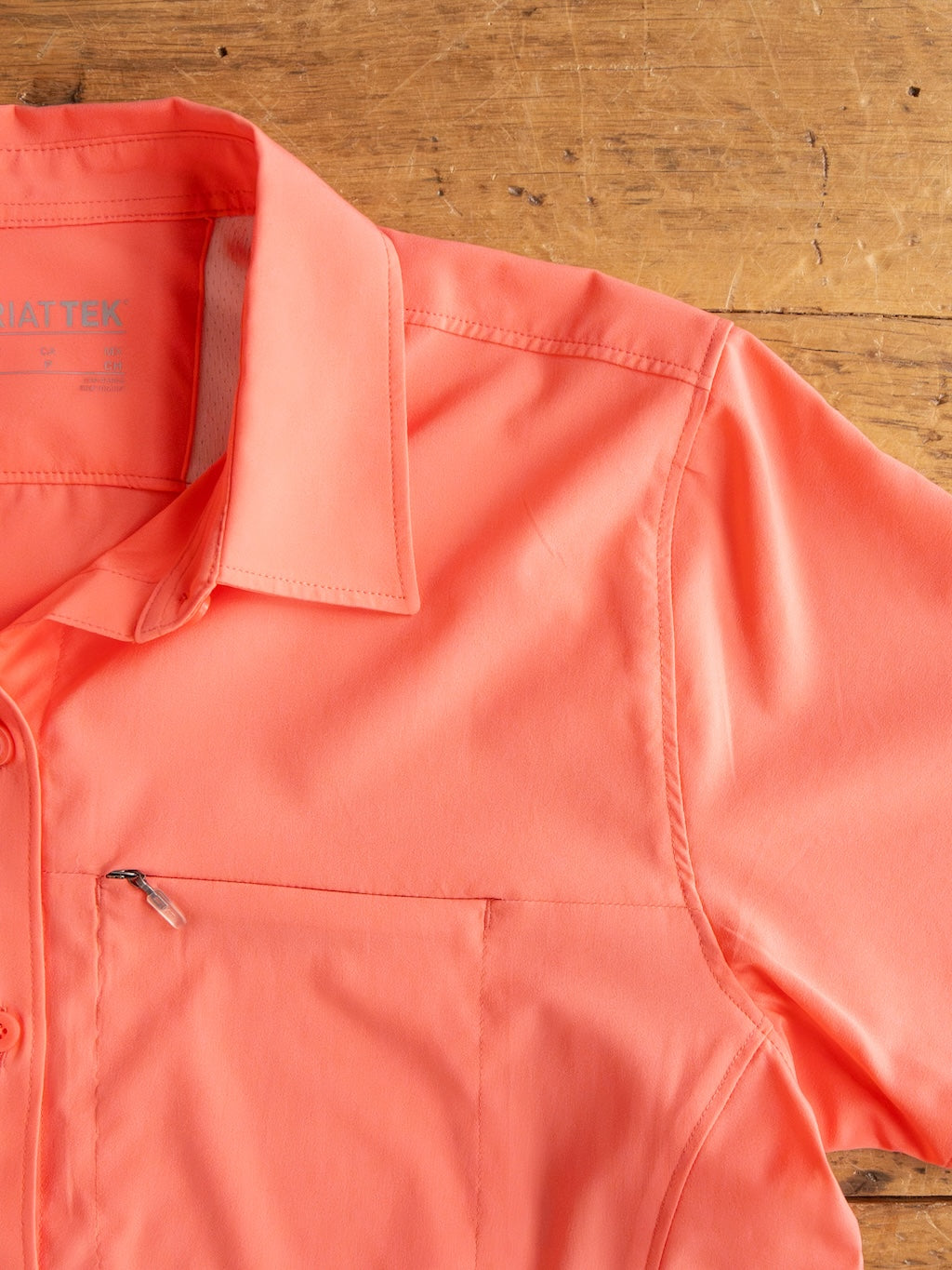 Galva Ariat Coral Performance Shirt