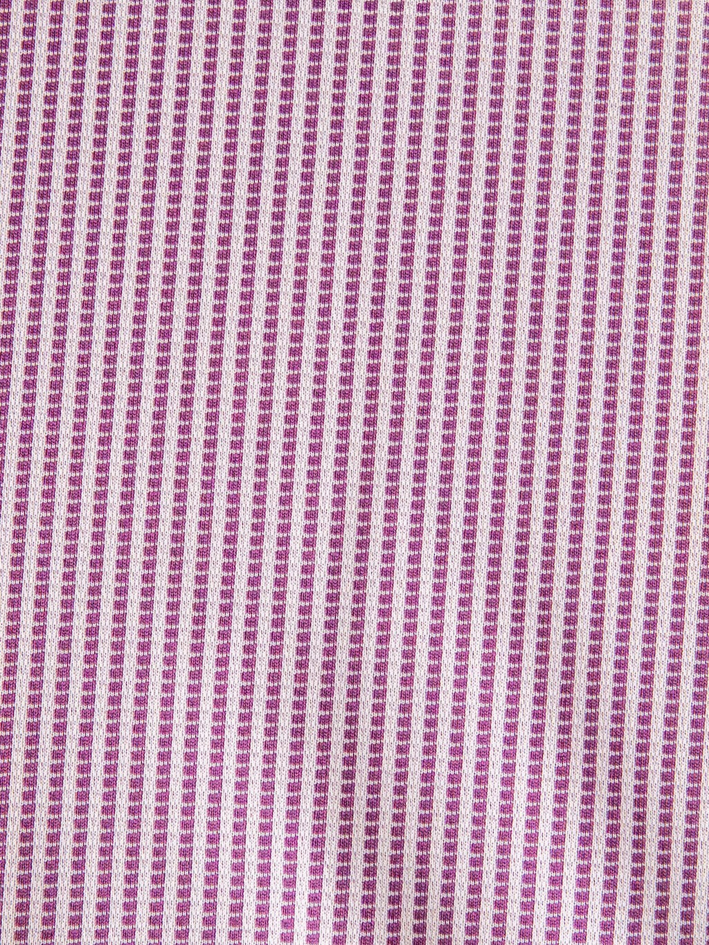 Payden Burgundy Striped Polo