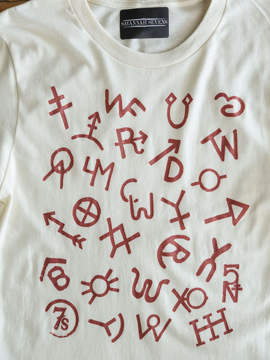 7s Brands Graphic Tee