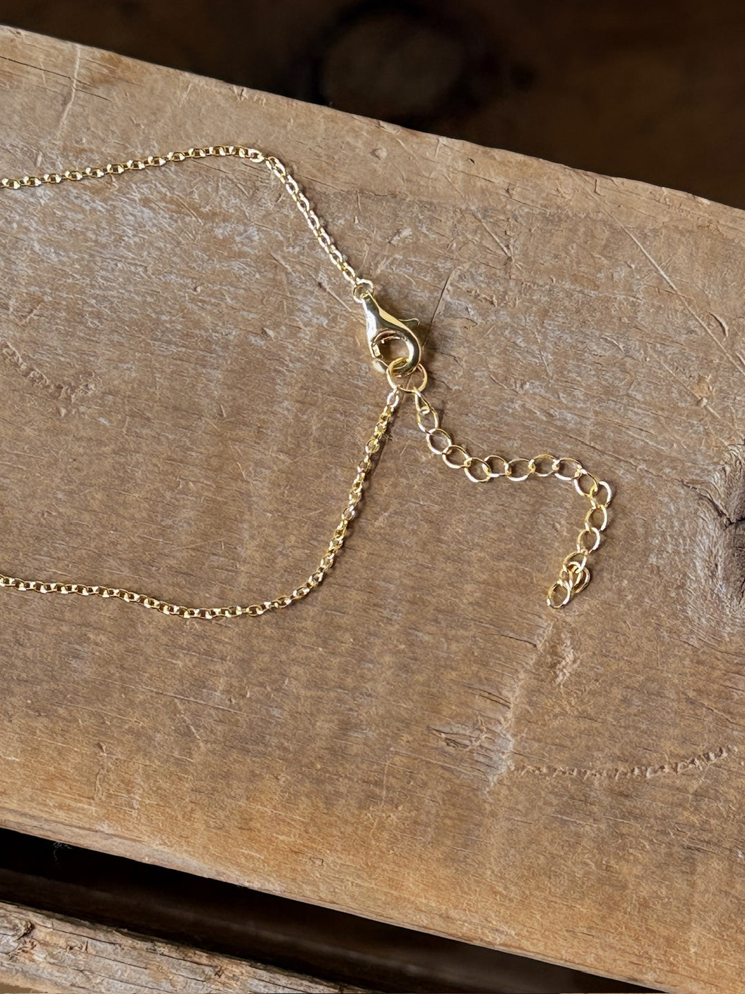 Cruz Turquoise Cross Necklace