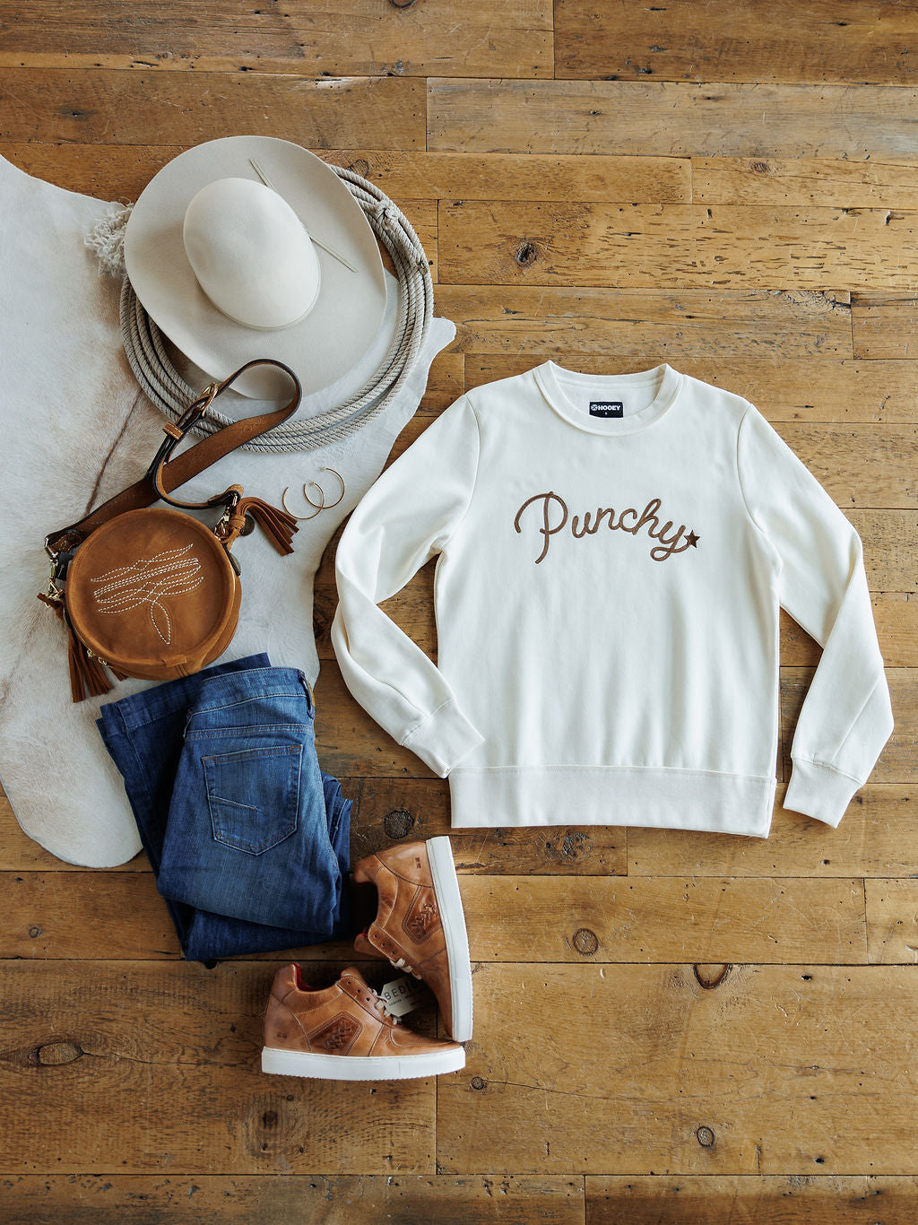 The Punchy {S-XXL}