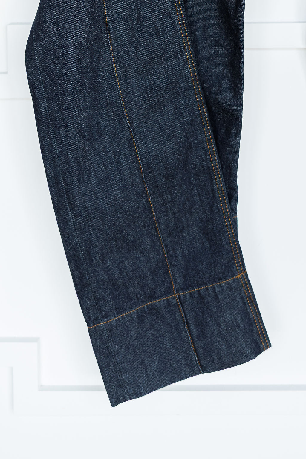 The Latexo High Rise Wide Leg Jean
