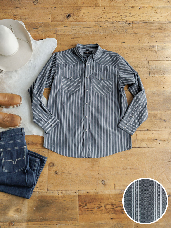 The Hallsville {Men's}