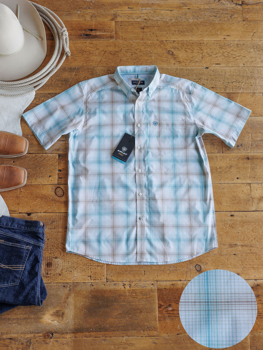 The Nolanville {Men's}