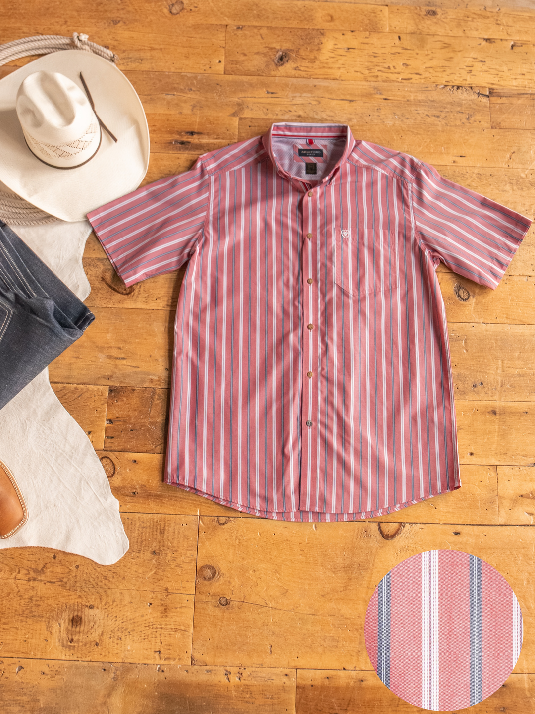 The Hallsburg {Men's}