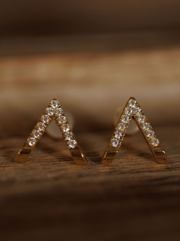 Avera Earrings