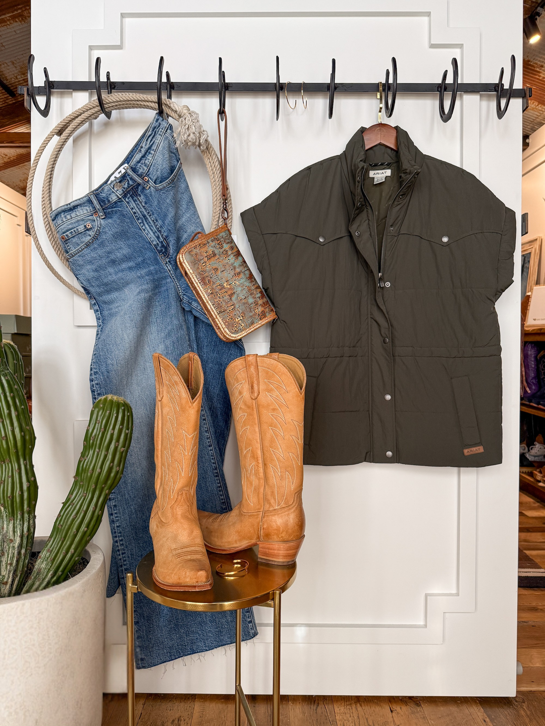 The Kennedale {S-XXL}